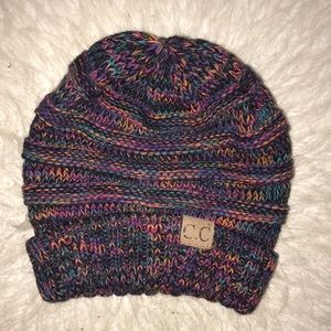 C.C beanie